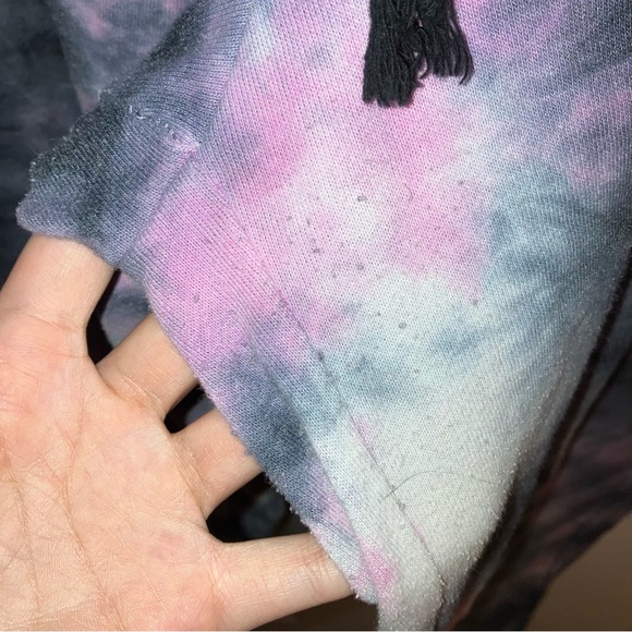 Aeropostale Tie-Dye Jogger Sweatpants - Picture 6 of 8